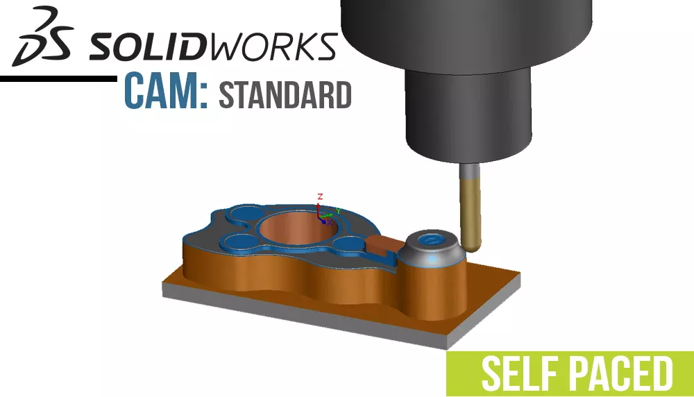 SOLIDWORKS CAM Standard Self Paced Training Survey